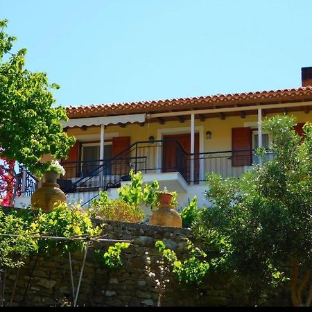 Nirvana Guest House Vasilitsion ภายนอก รูปภาพ