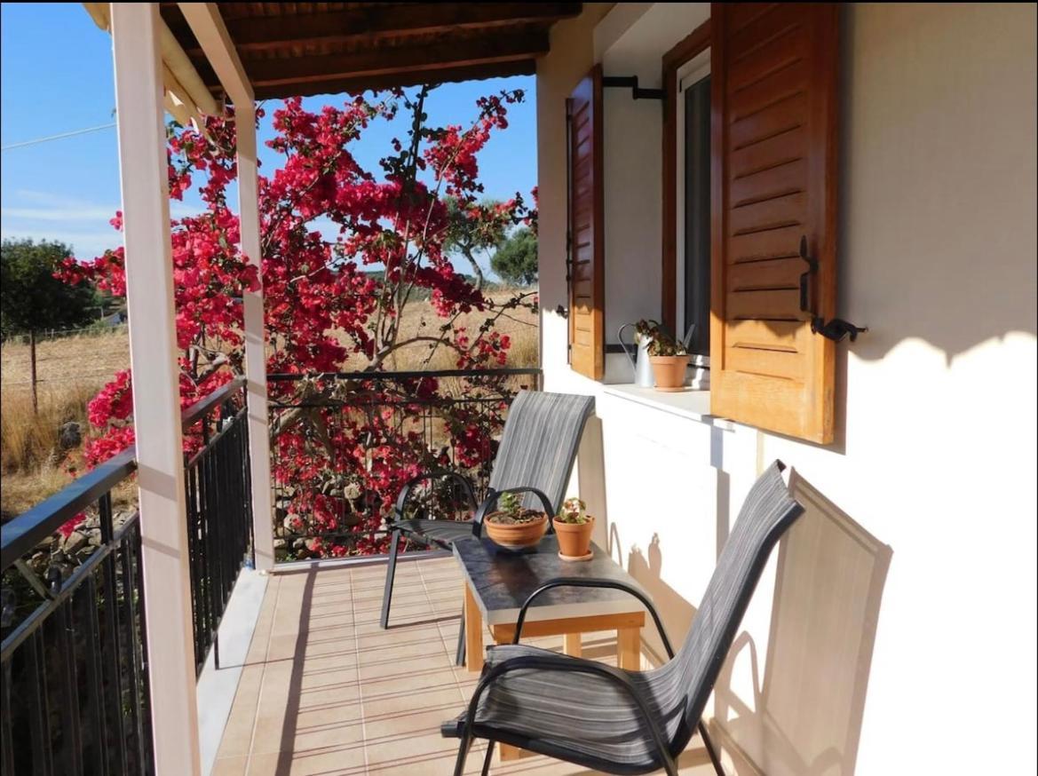 Nirvana Guest House Vasilitsion ภายนอก รูปภาพ